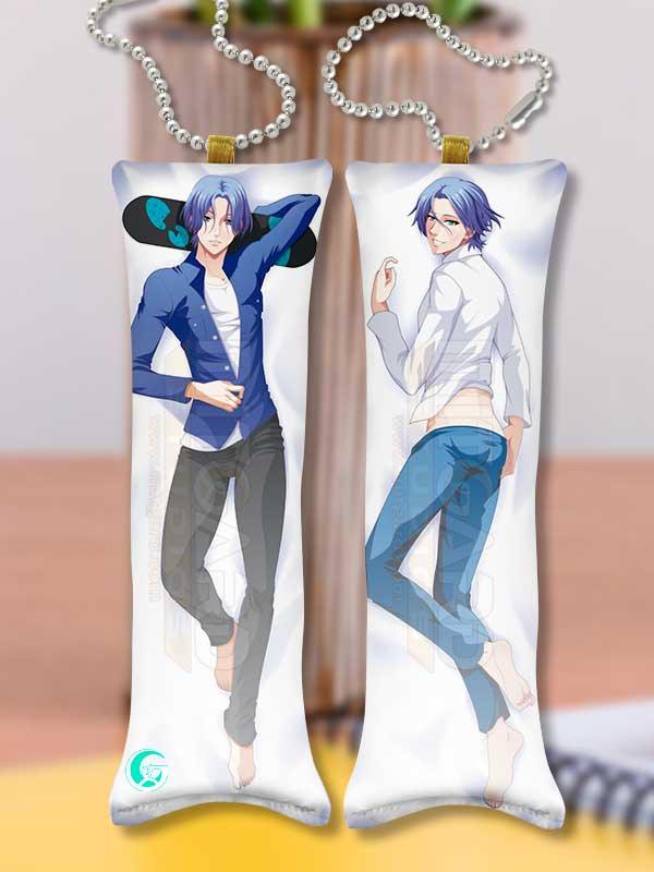 Langa Hasegawa V1 Keychain SK8 Mitgard-Knight
